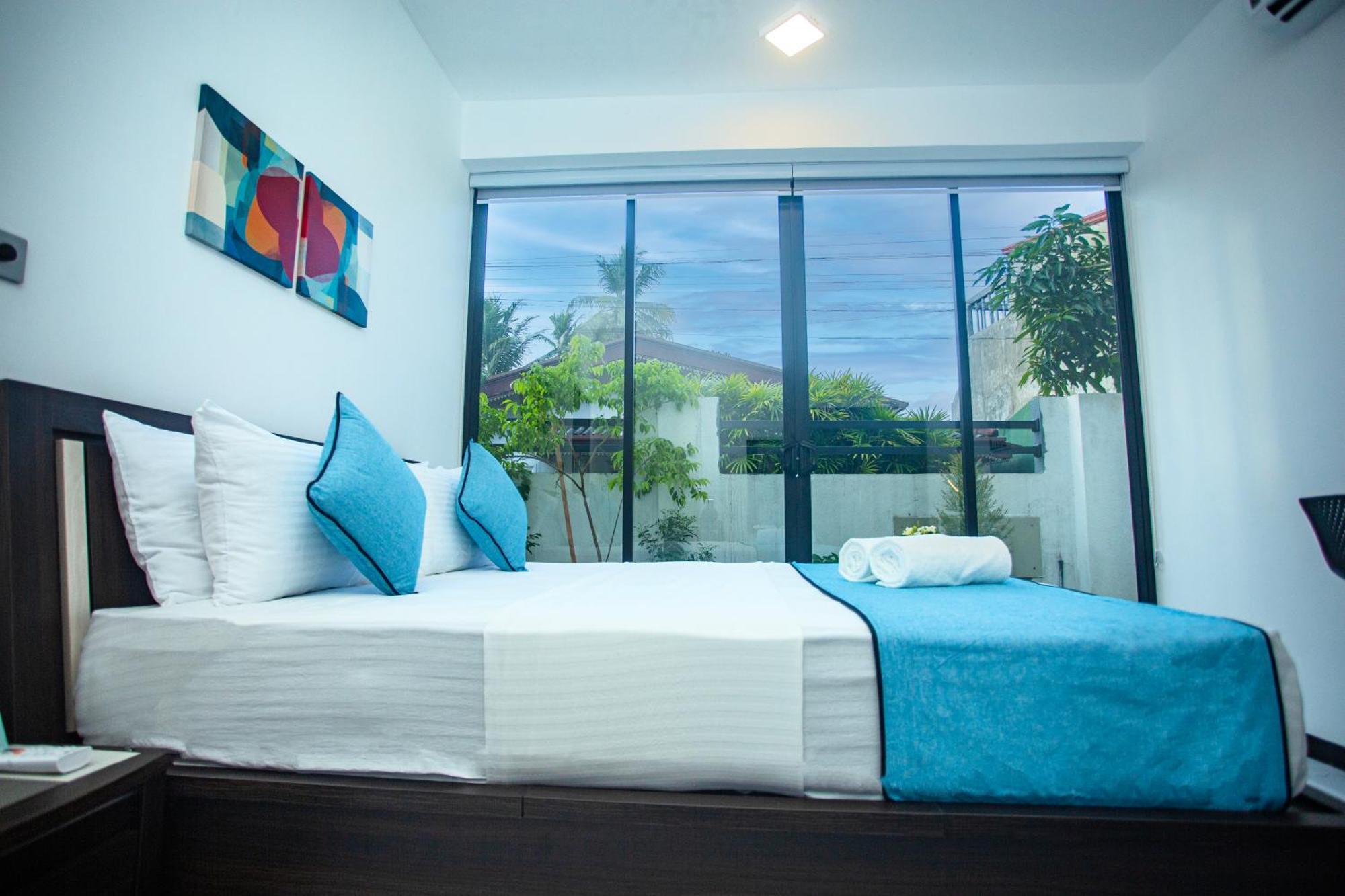 The Five Residences Galle Esterno foto