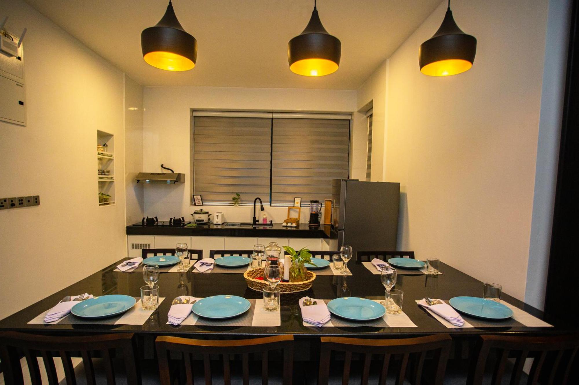 The Five Residences Galle Esterno foto