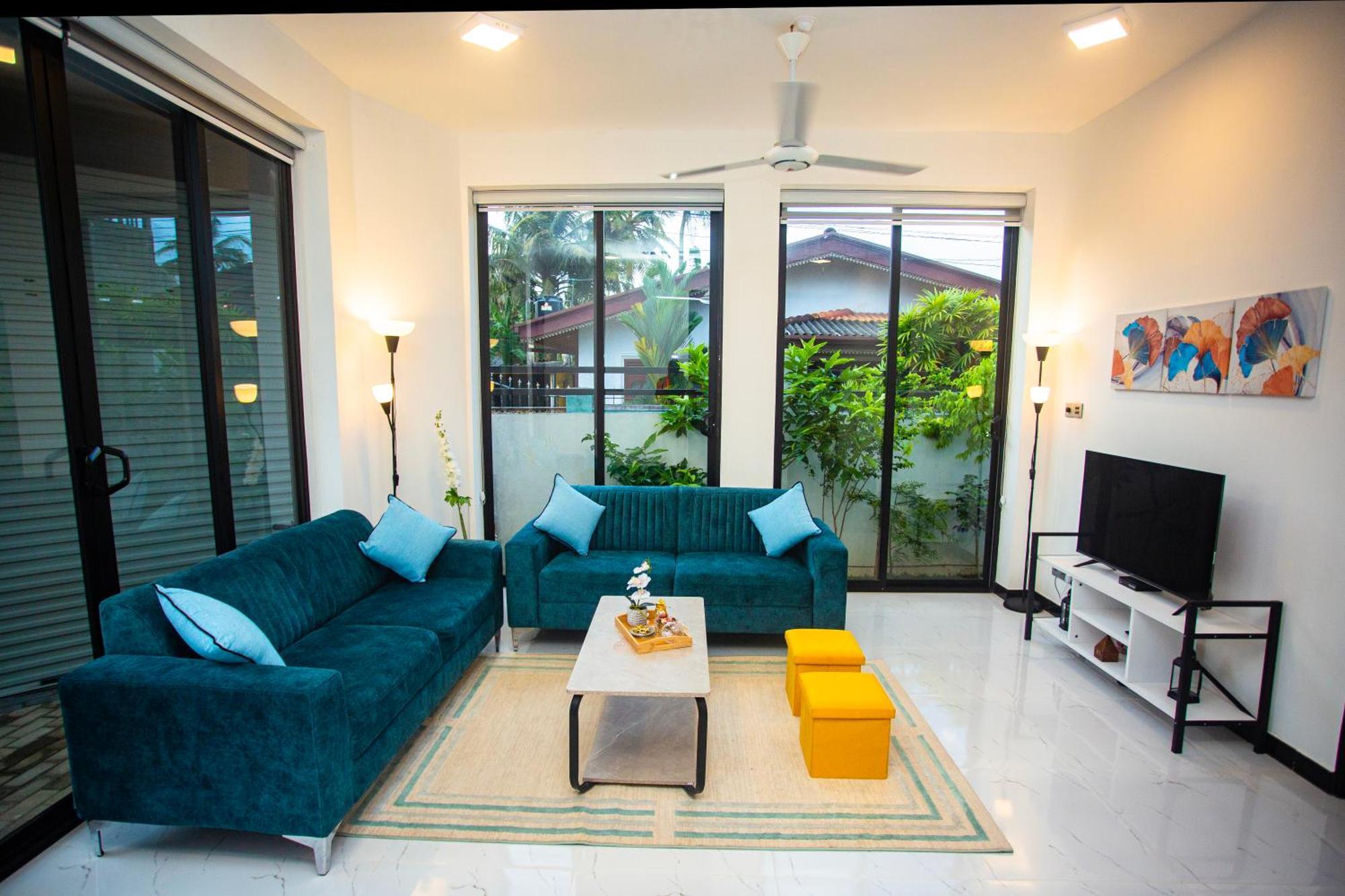 The Five Residences Galle Esterno foto