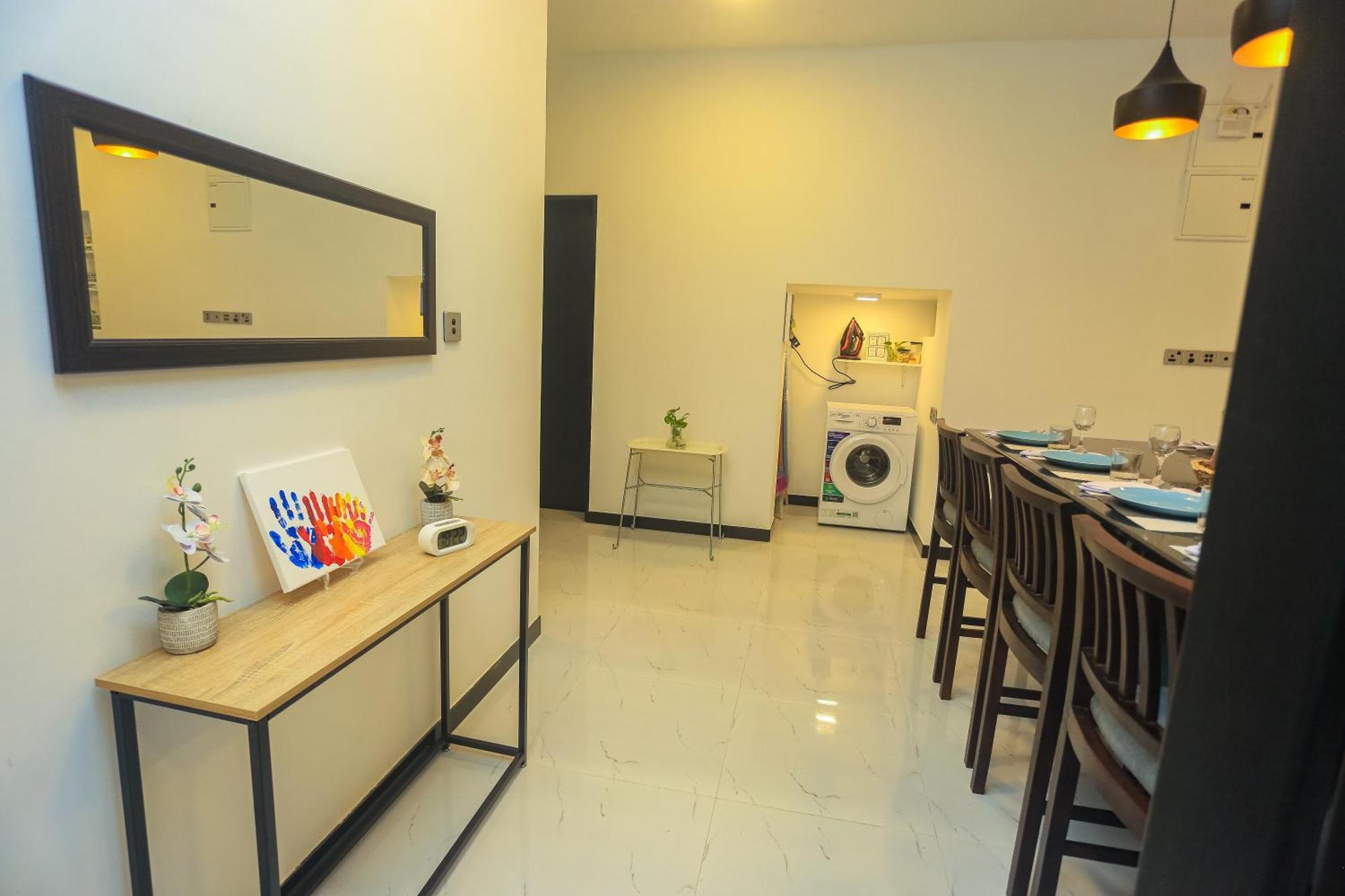 The Five Residences Galle Esterno foto